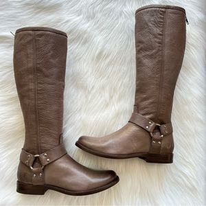 New Women’s Gray FRYE Boots